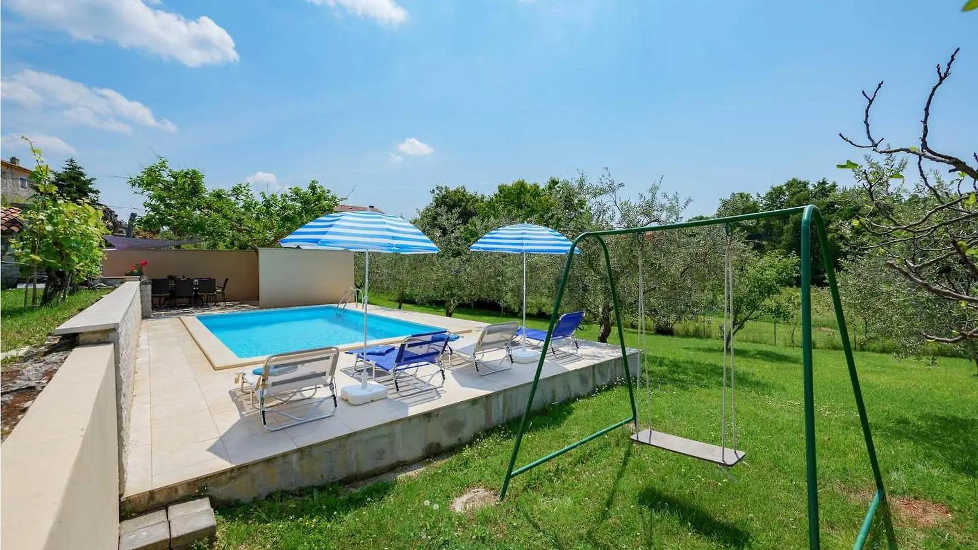 Vakantiehuis Villa Greis Buje