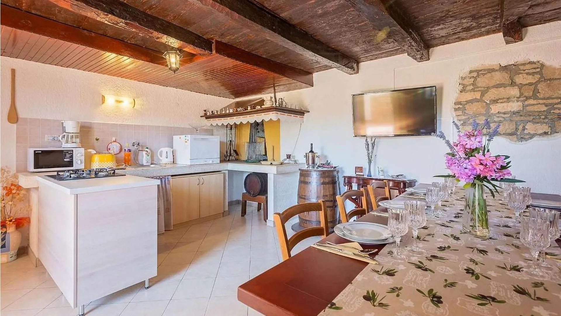 Vakantiehuis Villa Greis Buje