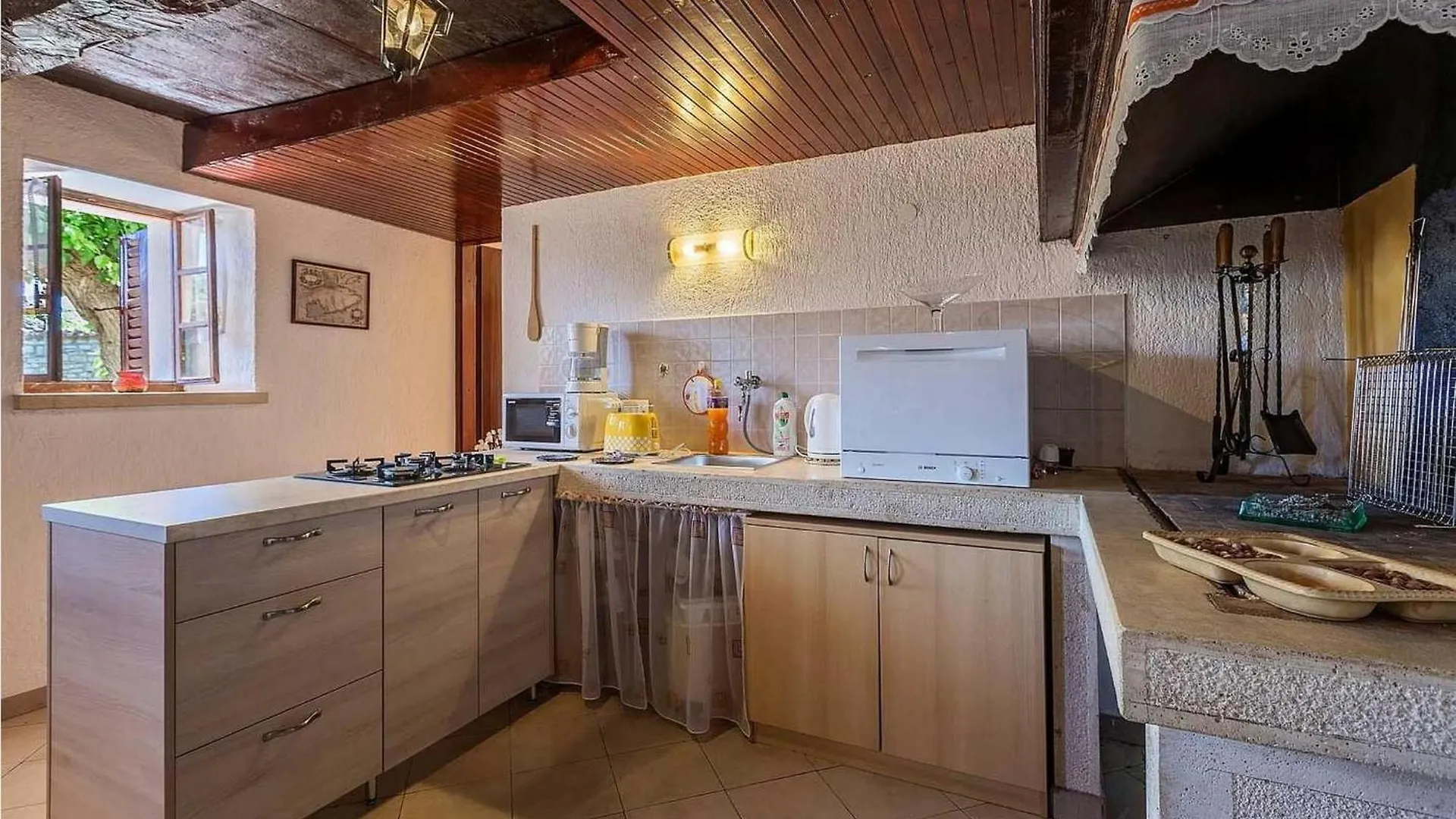 Feriehus Villa Greis Buje