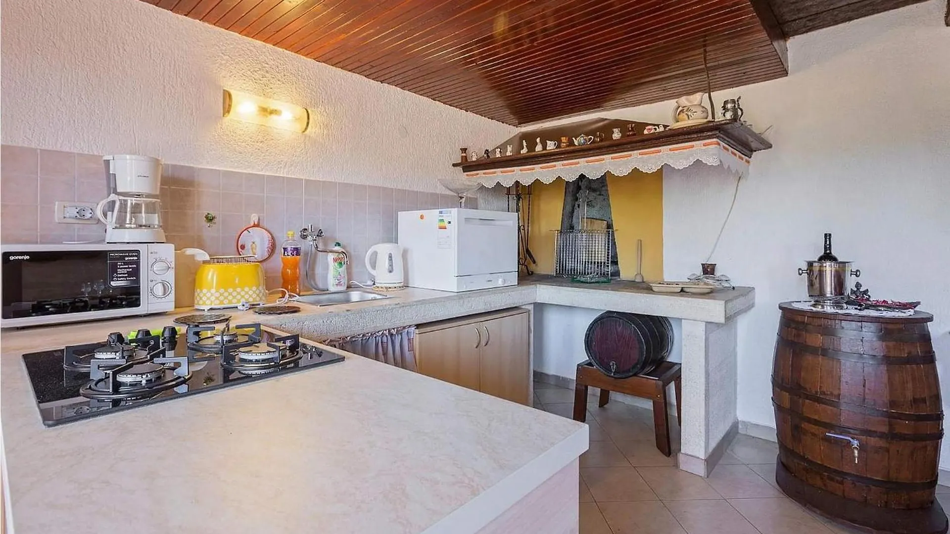 Villa Greis Buje 0*,