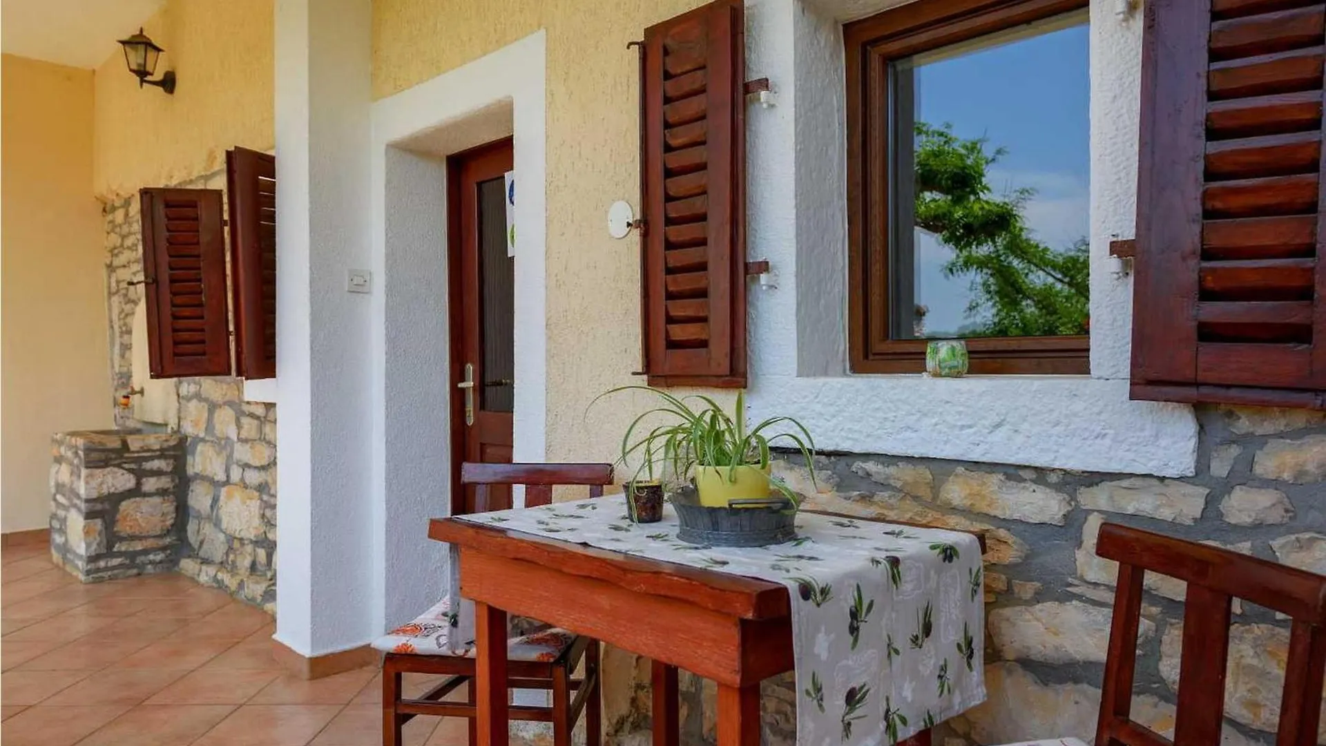 Villa Greis Buje Kroatien