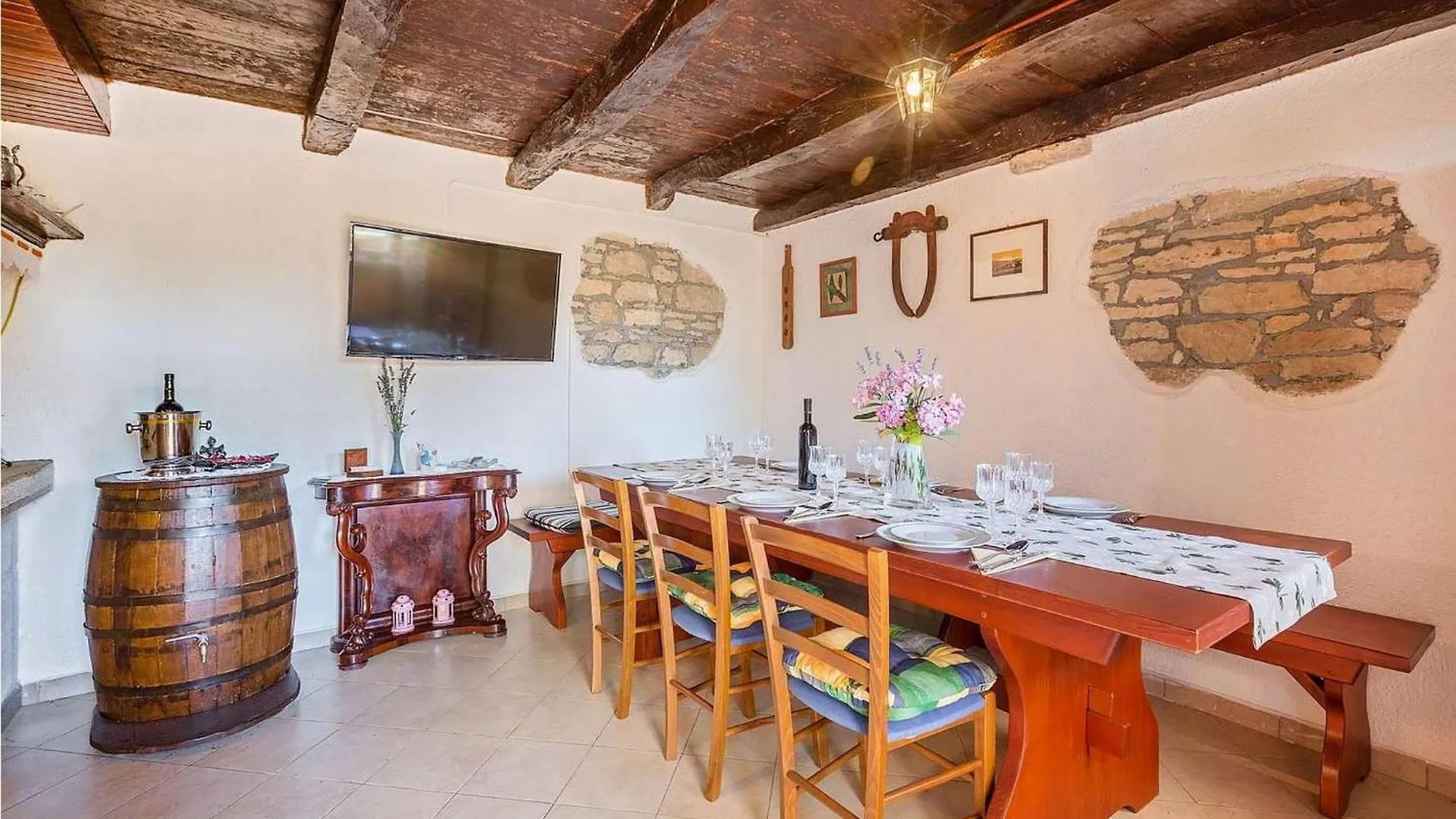 Vakantiehuis Villa Greis Buje
