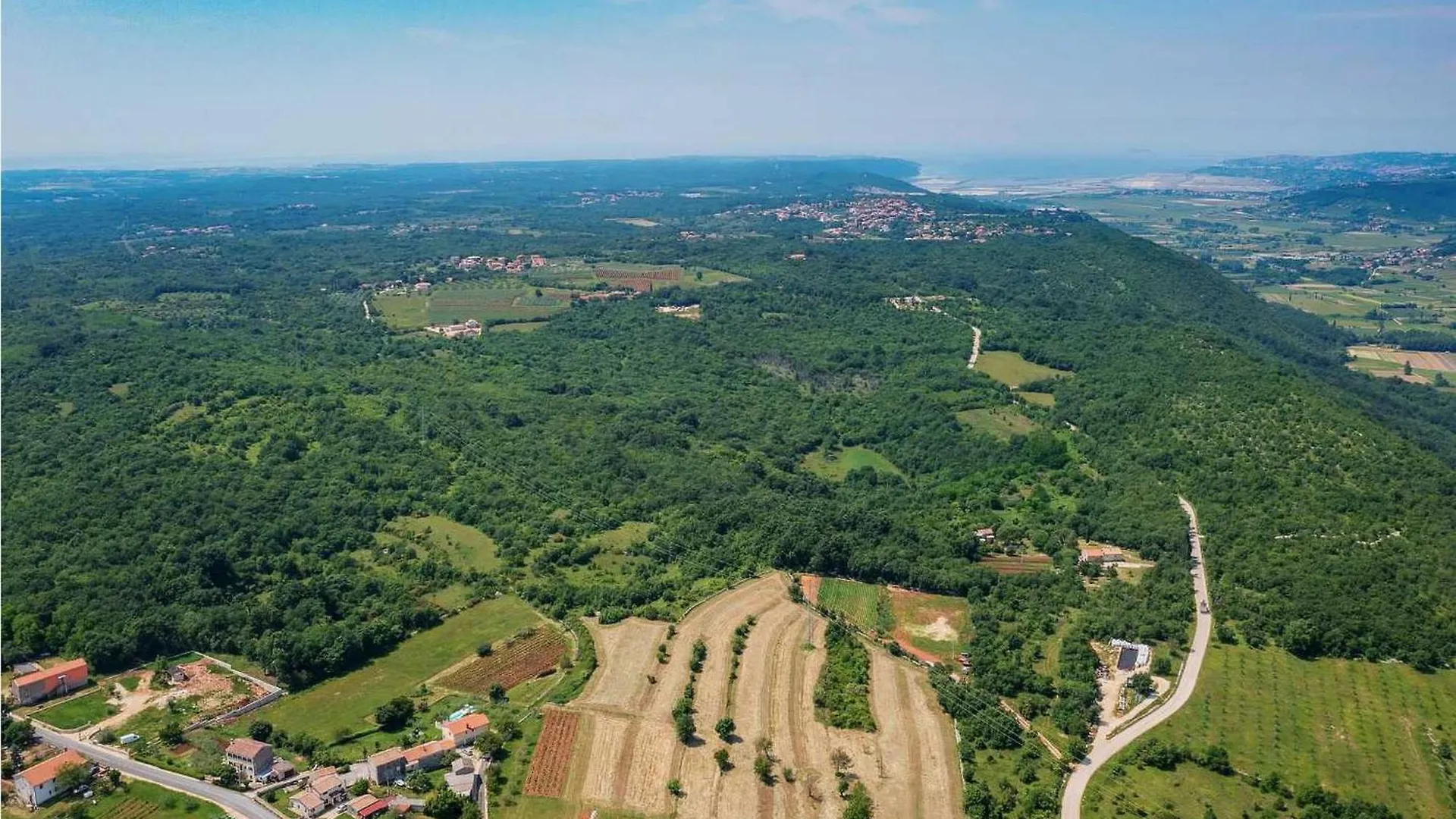 Villa Greis Buje Kroatien