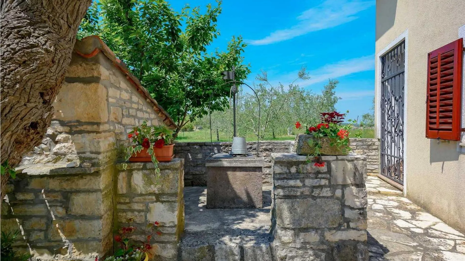 Vakantiehuis Villa Greis Buje Kroatië