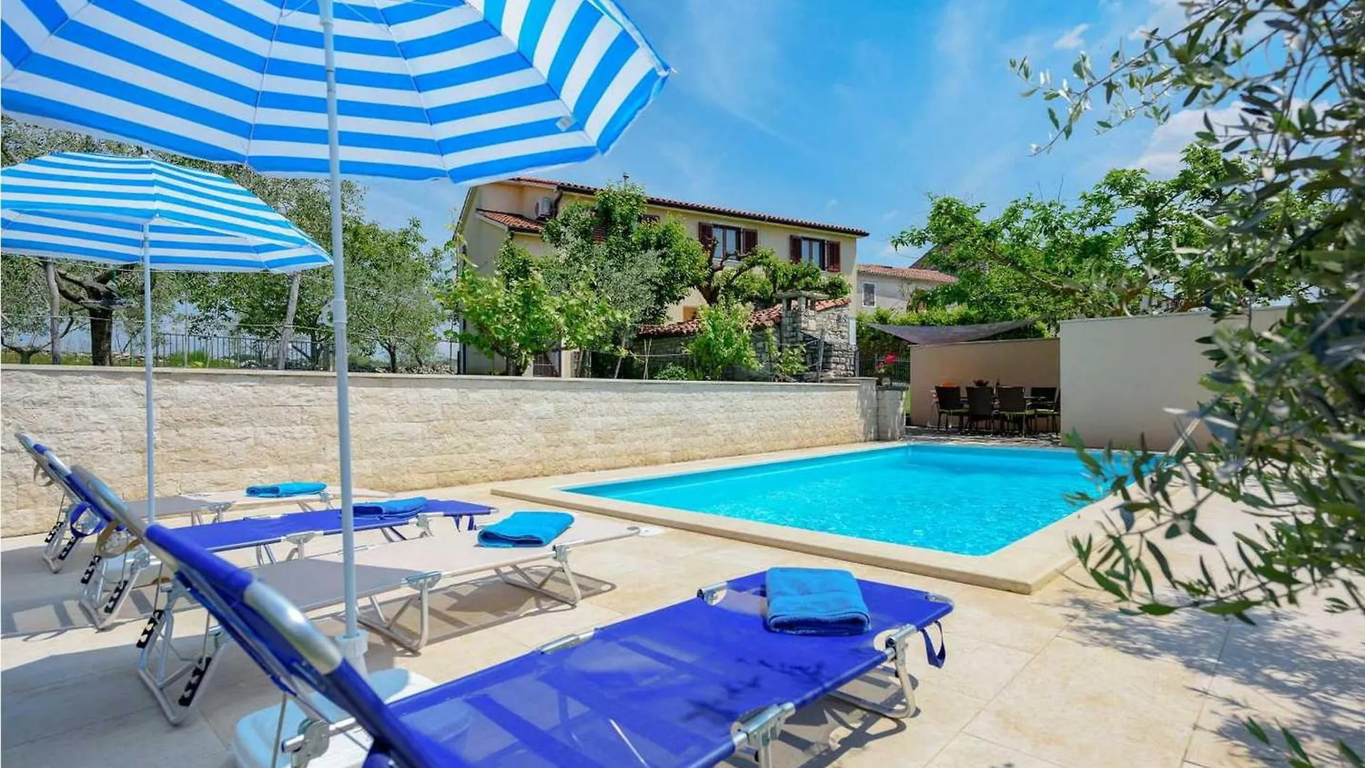 Villa Greis Buje