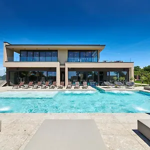 5* Vakantiepark San Servolo Wellness Homes